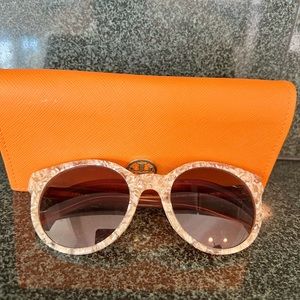 Tory Burch Sunglasses with Case